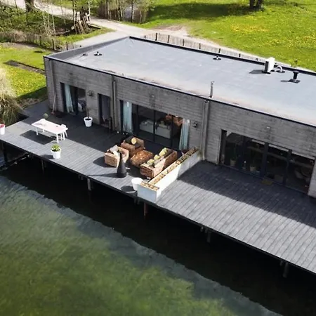 Bed & Breakfast Waterside Voorthuizen