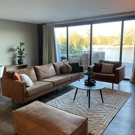 Frühstückspension Waterside