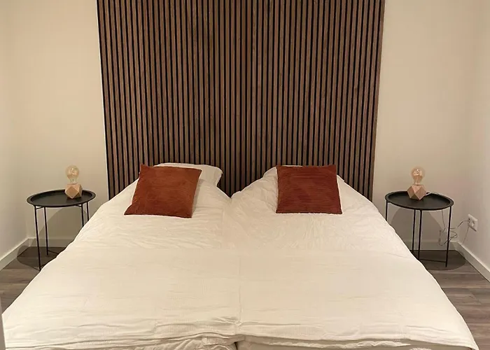 Couette-café Waterside *