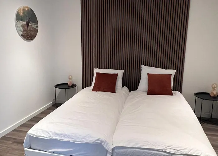 Waterside Couette-café *