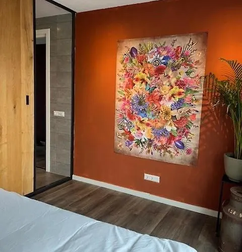 Couette-café Waterside *