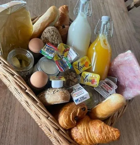 Waterside Couette-café *