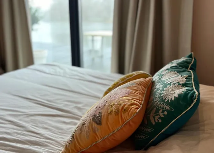 Couette-café Waterside